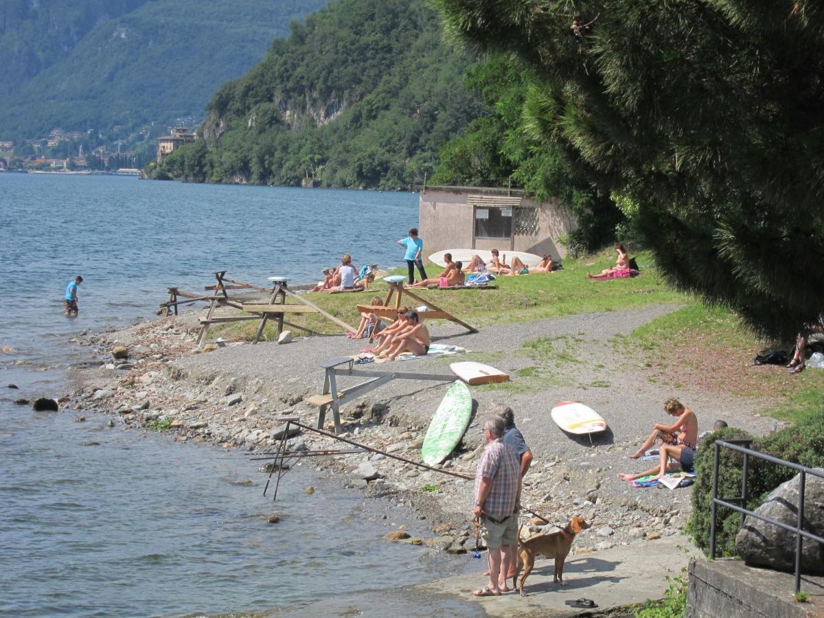Casacamelia 35, 3 Bdrm With View Lake Como Apartment Acquaseria Luaran gambar