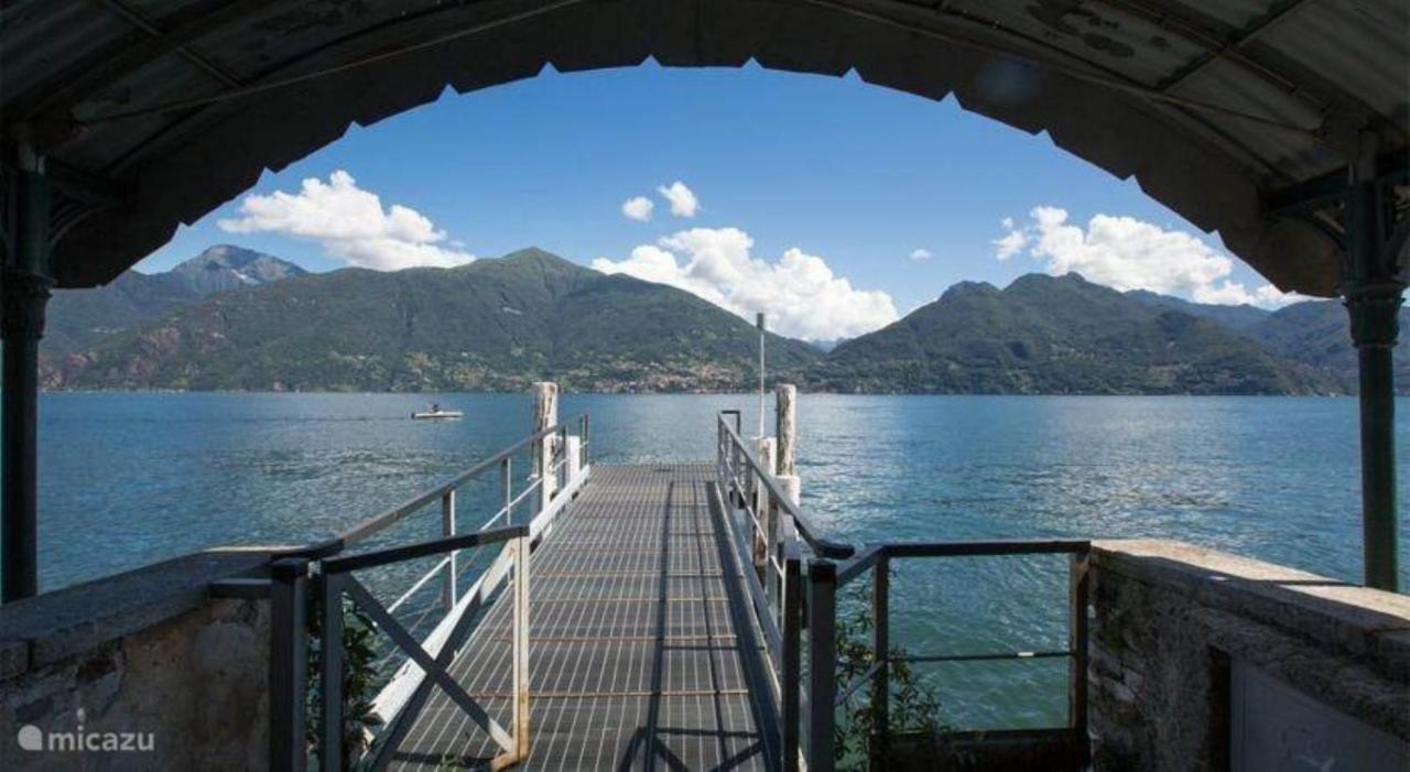 Casacamelia 35, 3 Bdrm With View Lake Como Apartment Acquaseria Luaran gambar