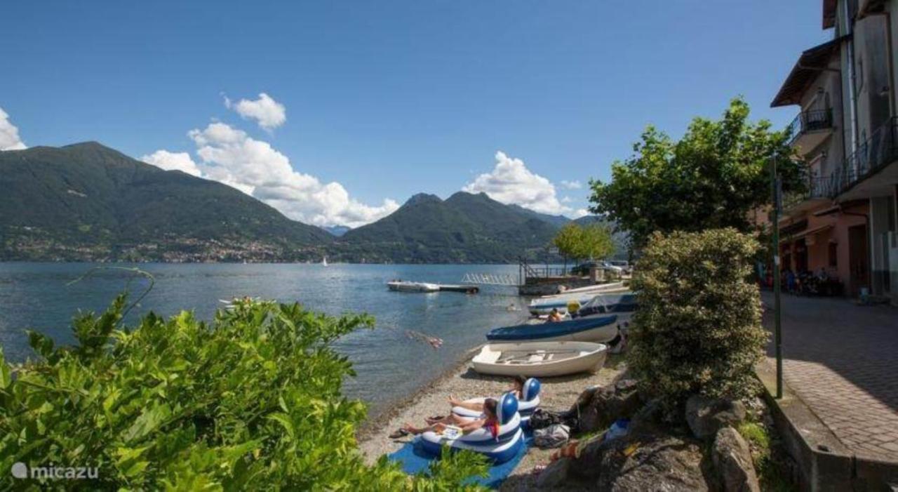 Casacamelia 35, 3 Bdrm With View Lake Como Apartment Acquaseria Luaran gambar