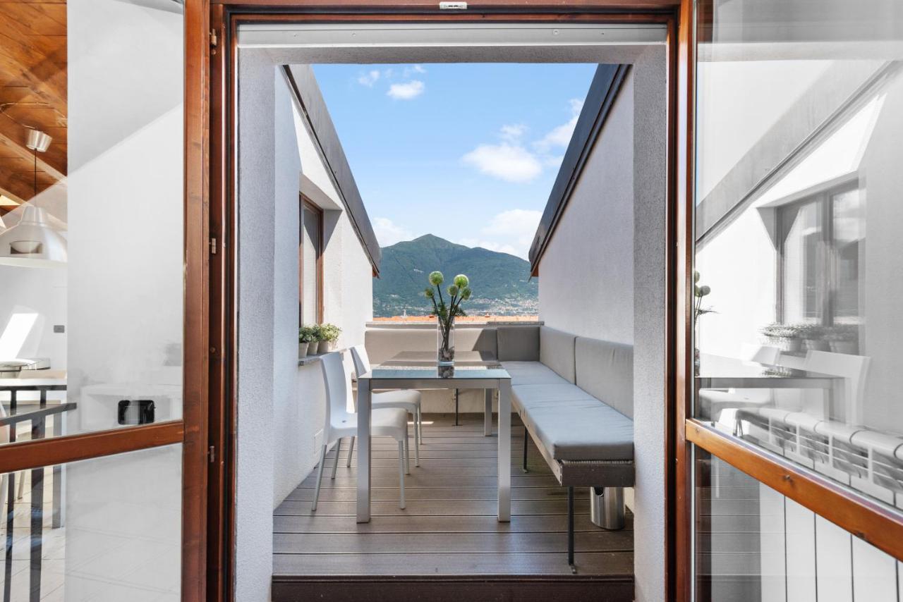 Casacamelia 35, 3 Bdrm With View Lake Como Apartment Acquaseria Luaran gambar