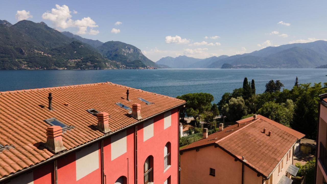 Casacamelia 35, 3 Bdrm With View Lake Como Apartment Acquaseria Luaran gambar
