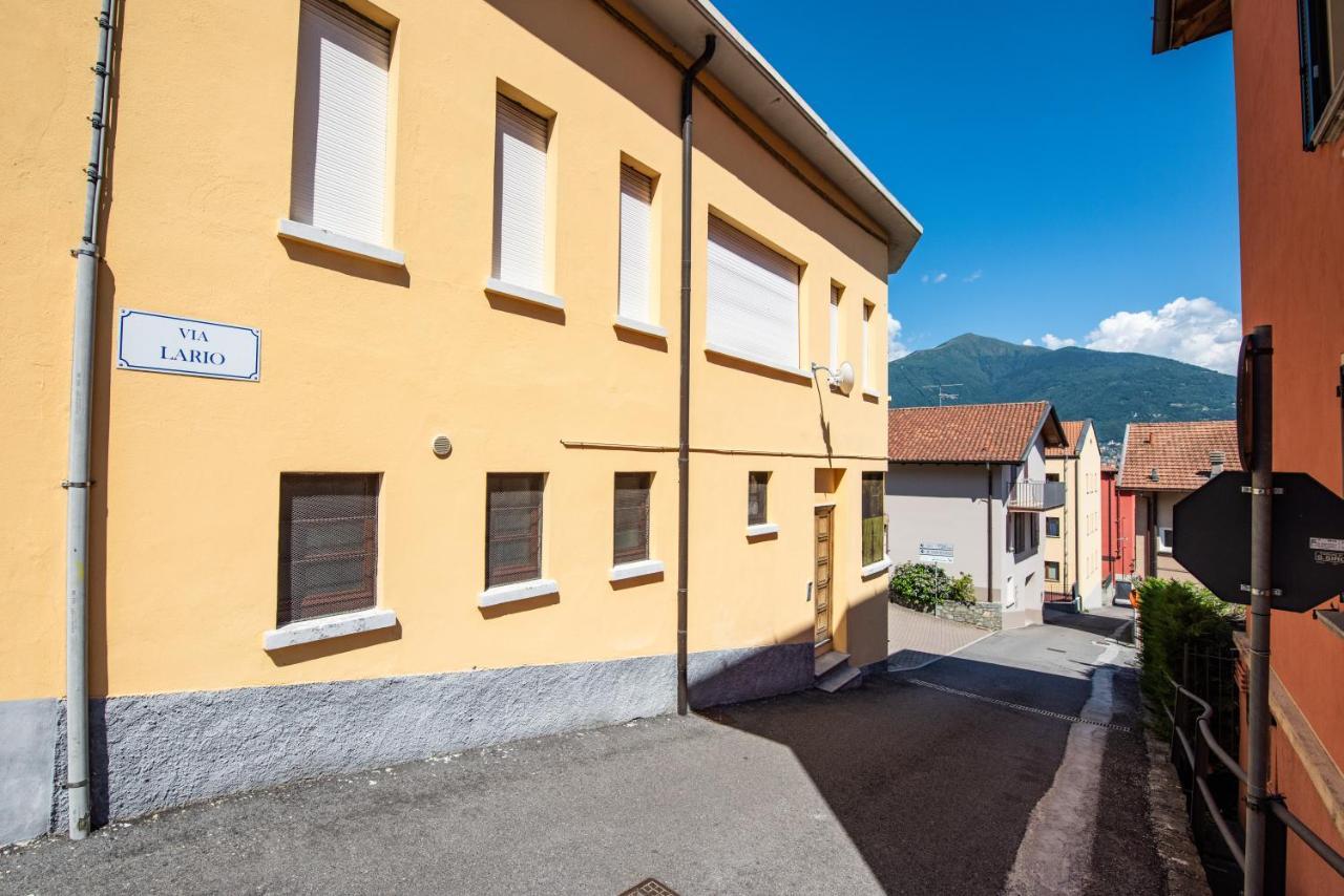 Casacamelia 35, 3 Bdrm With View Lake Como Apartment Acquaseria Luaran gambar