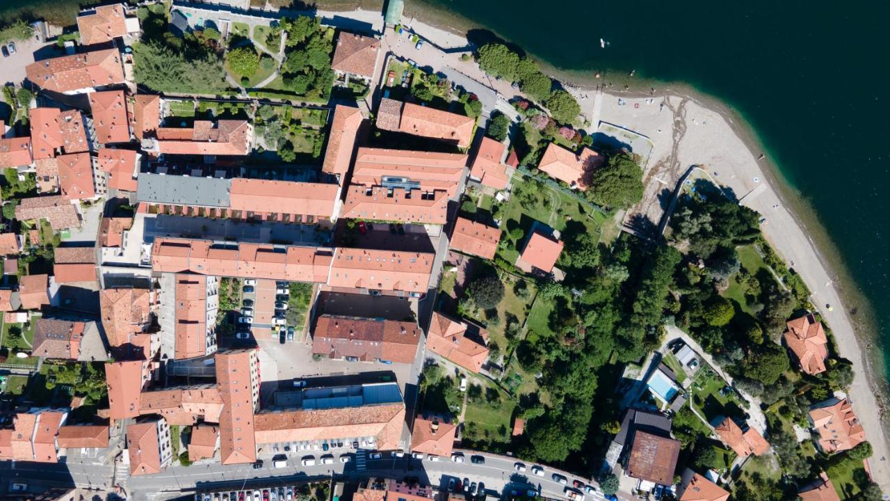 Casacamelia 35, 3 Bdrm With View Lake Como Apartment Acquaseria Luaran gambar
