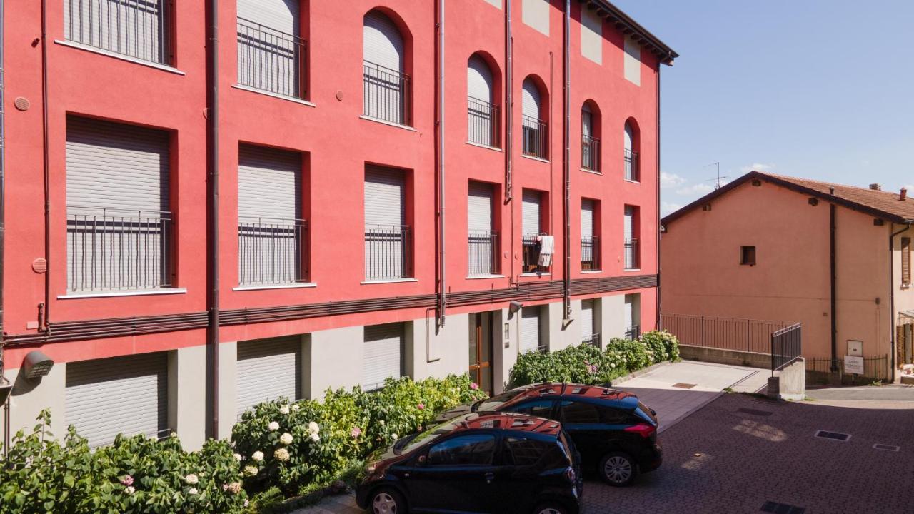 Casacamelia 35, 3 Bdrm With View Lake Como Apartment Acquaseria Luaran gambar